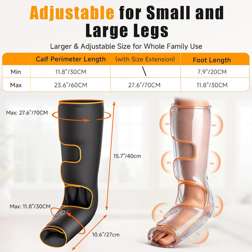 SoothePro Leg Massager™
