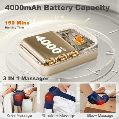 Knee Relief Comfort MassagerTM