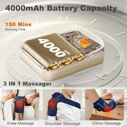 Knee Relief Comfort MassagerTM