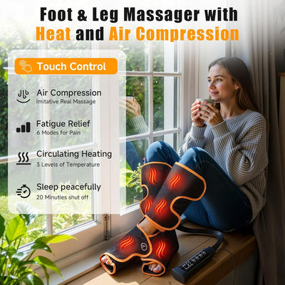 SoothePro Leg Massager™