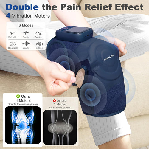 Knee Relief Comfort MassagerTM