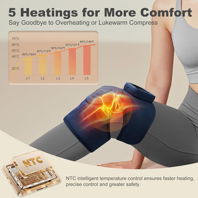 Knee Relief Comfort MassagerTM