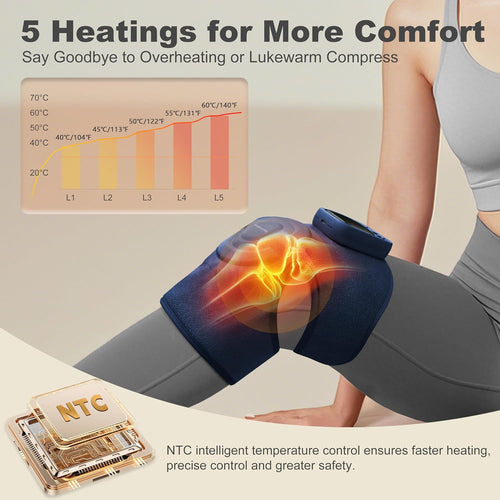 Knee Relief Comfort MassagerTM