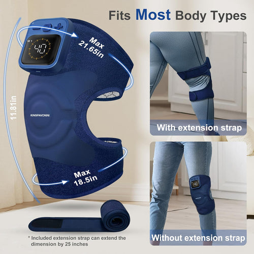 Knee Relief Comfort MassagerTM