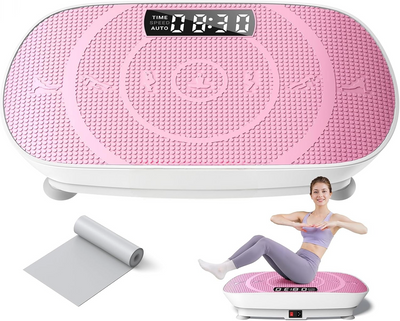 iReliefPro - Curved Body Sculpting Vibration Platform
