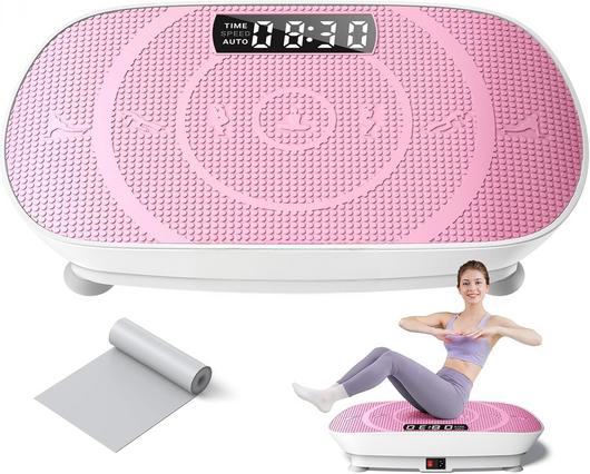 iReliefPro - Curved Body Sculpting Vibration Platform