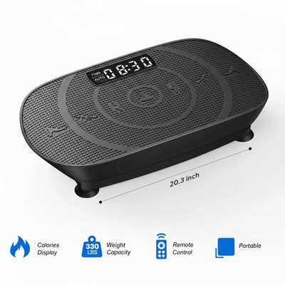 iReliefPro - Curved Body Sculpting Vibration Platform