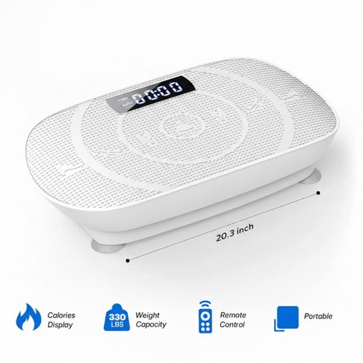 iReliefPro - Curved Body Sculpting Vibration Platform