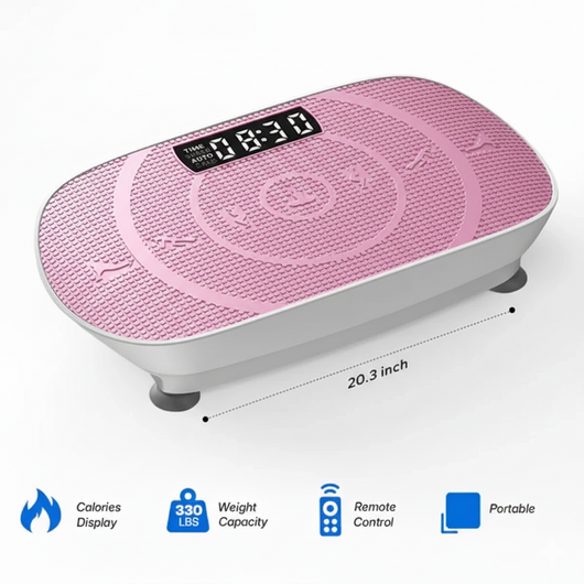 iReliefPro - Curved Body Sculpting Vibration Platform